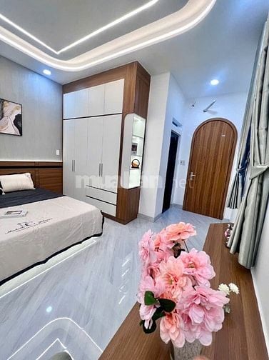 Nhà Căn góc 5x20 Mã Lò, Bình Trị Đông A, BÌnh Tân