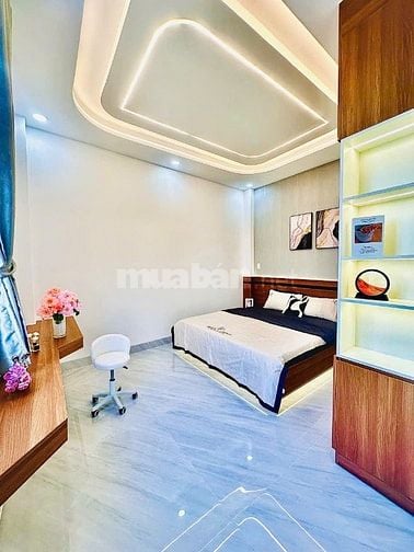 Nhà Căn góc 5x20 Mã Lò, Bình Trị Đông A, BÌnh Tân