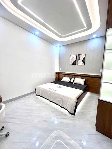 Nhà Căn góc 5x20 Mã Lò, Bình Trị Đông A, BÌnh Tân