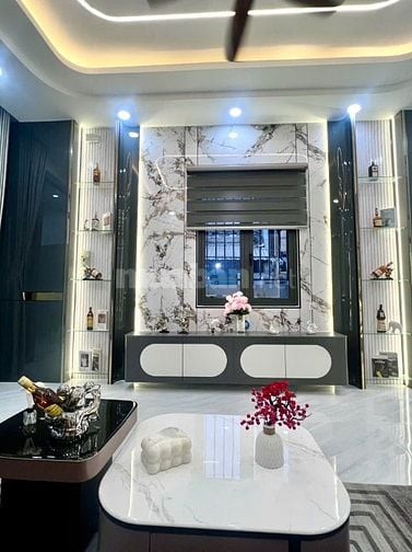 Nhà Căn góc 5x20 Mã Lò, Bình Trị Đông A, BÌnh Tân