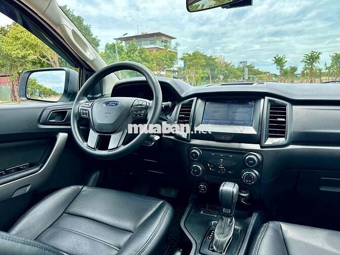 Ford Ranger 2022 XLS 2.2L AT 8 vạn Trắng