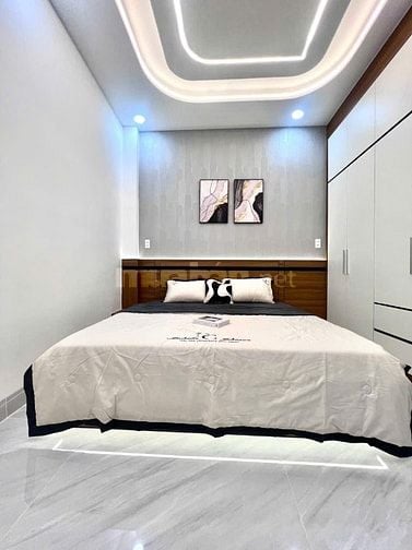 Nhà Căn góc 5x20 Mã Lò, Bình Trị Đông A, BÌnh Tân