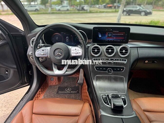⭐️ Mercedes-Benz C300 AMG 2021 2 vạn