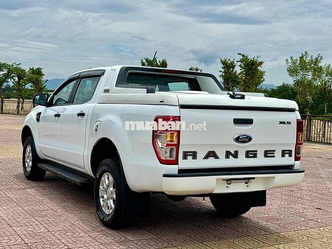 Ford Ranger 2022 XLS 2.2L AT 8 vạn Trắng