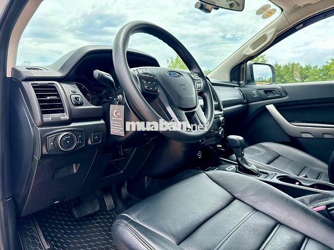 Ford Ranger 2022 XLS 2.2L AT 8 vạn Trắng