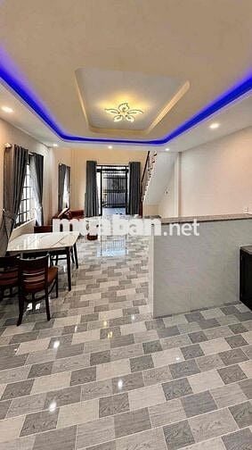 THỦ ĐỨC - TÔ NGỌC VÂN - Nhà 2 tầng - SỔ HỒNG RIÊNG - 5.4 tỷ -