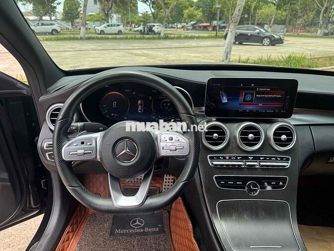⭐️ Mercedes-Benz C300 AMG 2021 2 vạn