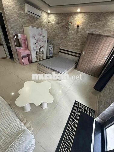 CHO THUÊ CHDV FULL NỘI THẤT CAO CẤP CÓ BAN CÔNG VIEW SIÊU ĐẸP KHU CITY