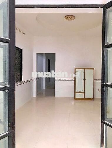 Nhà nguyên căn hẻm Trường Chinh,1T2L,3PN,56m2