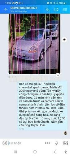 Chevrolet Spark Daewoo Matiz 2009 Bạc