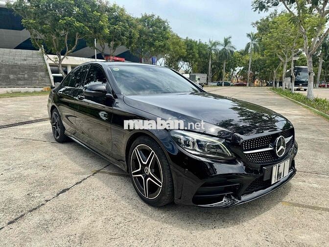 ⭐️ Mercedes-Benz C300 AMG 2021 2 vạn