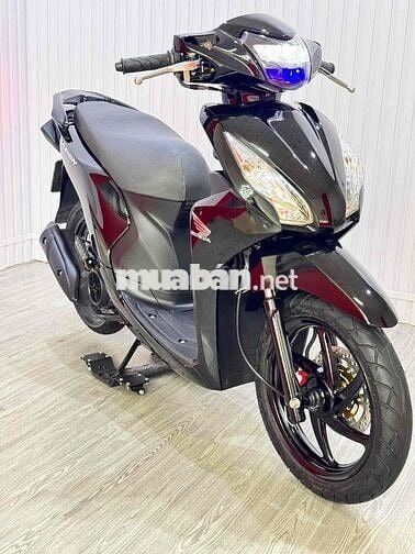 Honda Vision 2016 Đen