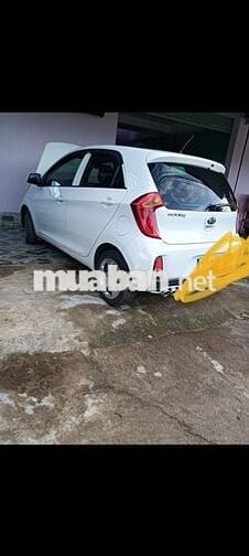 Kia Morning 2019 Số sàn 87.000 km Trắng
