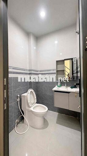 THỦ ĐỨC - TÔ NGỌC VÂN - Nhà 2 tầng - SỔ HỒNG RIÊNG - 5.4 tỷ -