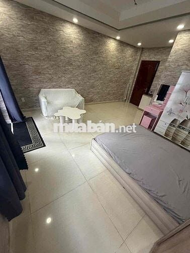 CHO THUÊ CHDV FULL NỘI THẤT CAO CẤP CÓ BAN CÔNG VIEW SIÊU ĐẸP KHU CITY