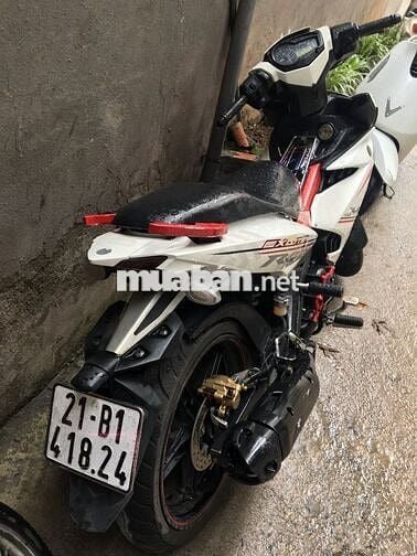 Yamaha Exciter 150 2015 Trắng đỏ