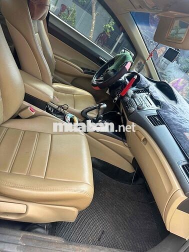 Honda Civic Bạc 5 chỗ Xăng