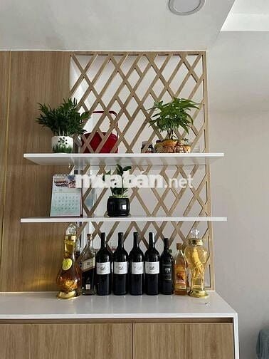 Căn hộ Nguyễn Kim Khu B Q10 (71m2) - đầy đủ tiện nghi.