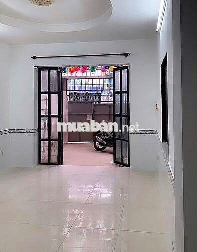 Nhà nguyên căn hẻm Trường Chinh,1T2L,3PN,56m2