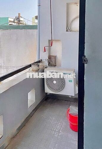 Nhà nguyên căn hẻm Trường Chinh,1T2L,3PN,56m2