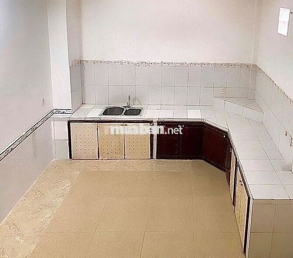 Nhà nguyên căn hẻm Trường Chinh,1T2L,3PN,56m2