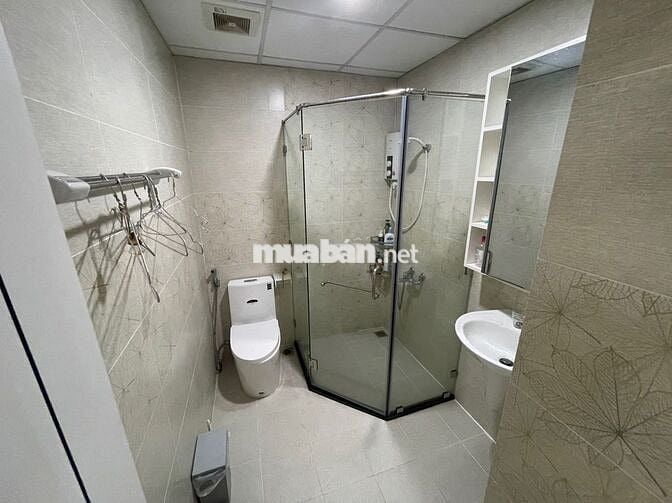 Căn hộ Nguyễn Kim Khu B Q10 (71m2) - đầy đủ tiện nghi.