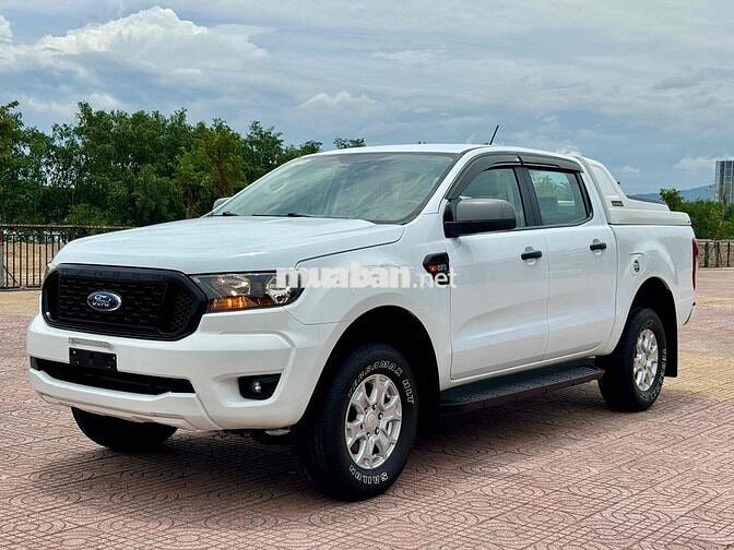 Ford Ranger 2022 XLS 2.2L AT 8 vạn Trắng