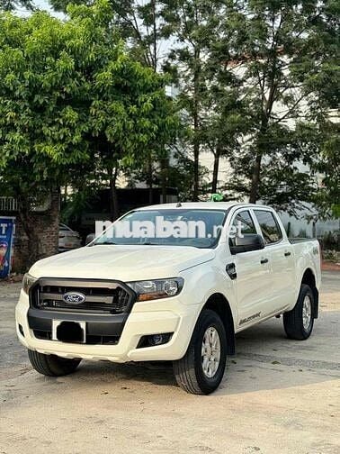 Ford Ranger XLS 2016 Số tự động Trắng