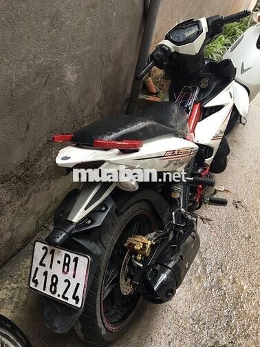 Yamaha Exciter 150 2015 Trắng đỏ