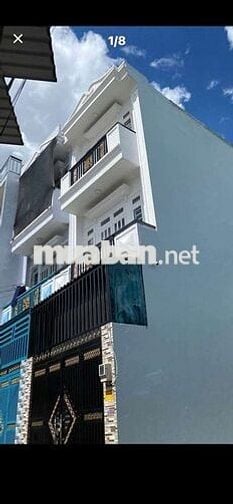 Chính Chủ Cần Bán Gấp Căn Nhà Gần BXQ8 Giá 3tỷ2 Sổ Riêng Để Trả Nợ 