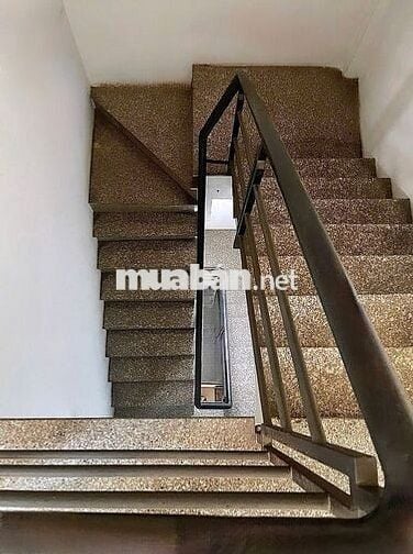 Nhà nguyên căn hẻm Trường Chinh,1T2L,3PN,56m2