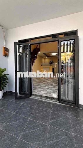 THỦ ĐỨC - TÔ NGỌC VÂN - Nhà 2 tầng - SỔ HỒNG RIÊNG - 5.4 tỷ -