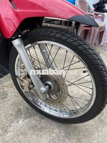 Honda Future 2 125cc Zin Đỏ Đen Tím