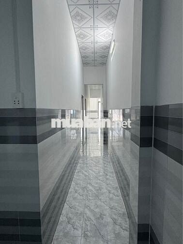 Nhà mới xây, gần KCN Thành Thành Công, Trung tâm Thị Trấn Trảng Bàng 