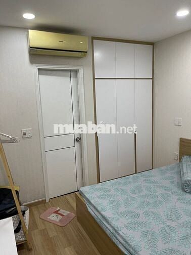 Căn hộ Nguyễn Kim Khu B Q10 (71m2) - đầy đủ tiện nghi.