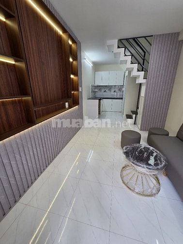 Nhà đẹp, trệt lầu ở Lê Văn Lương Nhà Bè
