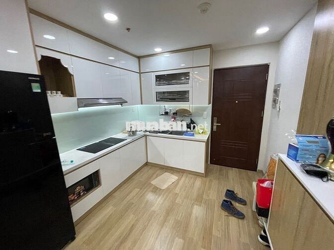 Căn hộ Nguyễn Kim Khu B Q10 (71m2) - đầy đủ tiện nghi.
