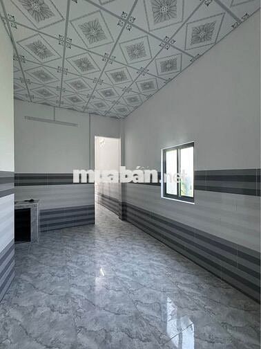 Nhà mới xây, gần KCN Thành Thành Công, Trung tâm Thị Trấn Trảng Bàng 