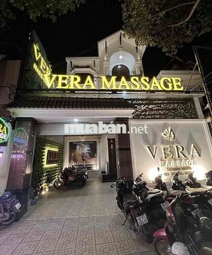 Nhà mặt tiền đường Trương Định đang cho thuê có dòng tiền ổn định