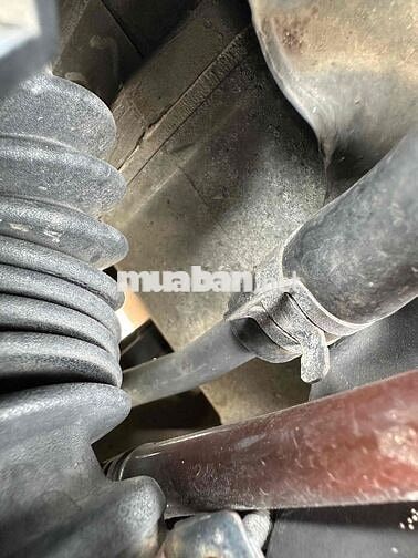 Honda Air Blade Cam đen 2023