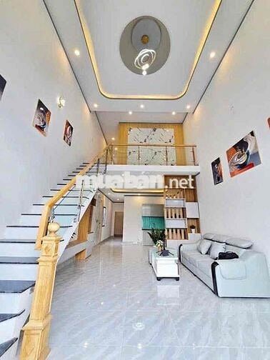 chính chủ bán nhà sổ riêng thổ cư 3p ngủ