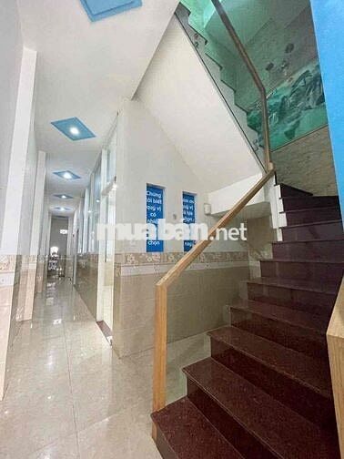 Cho Thuê Nhà Mặt Tiền 1T2L - D.Bùi Trọng Nghĩa - Trảng Dài - giá: 14tr