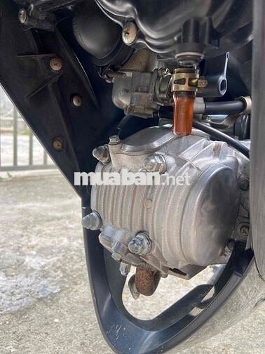 Honda Future 2 125cc Zin Đỏ Đen Tím