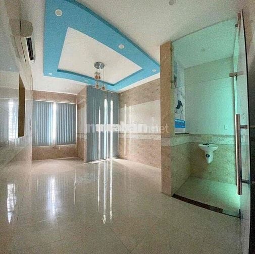Cho Thuê Nhà Mặt Tiền 1T2L - D.Bùi Trọng Nghĩa - Trảng Dài - giá: 14tr