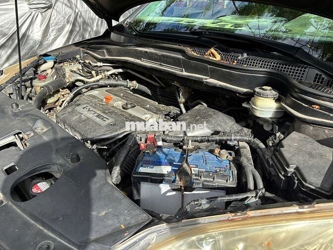 Honda CR-V 2011 Tự động Nâu