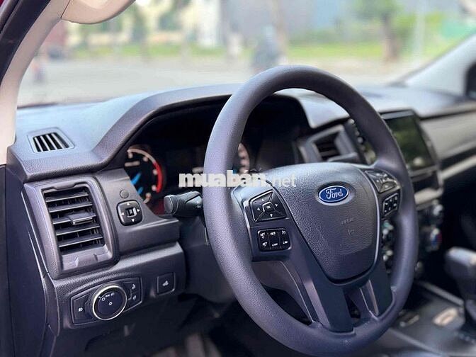 Ford Ranger XLS 2019 Số tự động Đỏ