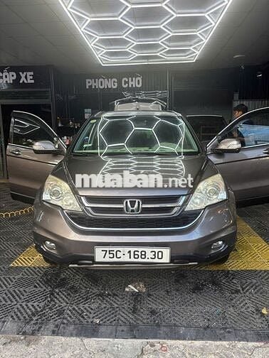 Honda CR-V 2011 Tự động Nâu