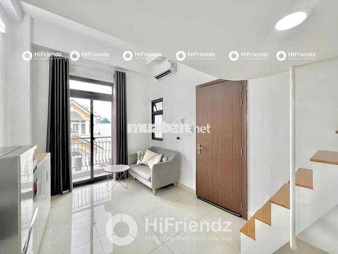 CHO THUÊ DUPLEX MỚI XÂY GẦN ĐH TÀI CHÍNH MARKETTING, TÔN ĐỨC THẮNG