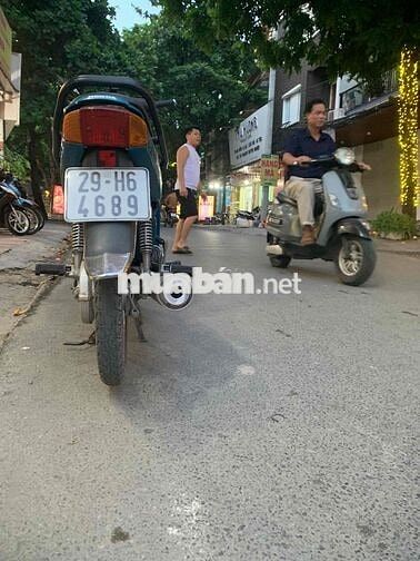 Honda Wave 2004 Xanh Bắc Ninh
