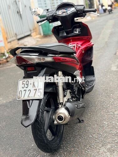 Honda Airblade lên Thái